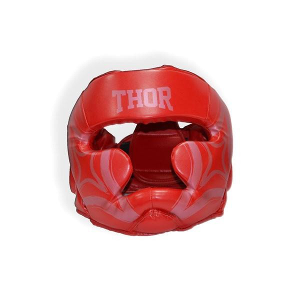 Thor 727 Leather Head Guard - зображення 1
