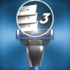 Gillette Бритва  MACH3 Turbo 3D (7702018529209) - зображення 2