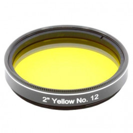 GSO . Фильтр цветной №12 (жёлтый), 2'' (AD119)