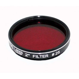 GSO . Фильтр цветной №29 (тёмно-красный), 1.25'' (AD063)