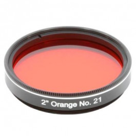 GSO .Фильтр цветной №21 (оранжевый), 2'' (AD124)