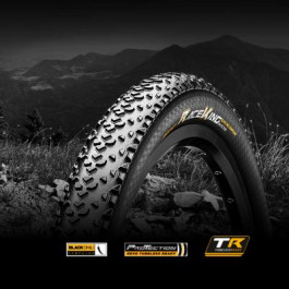   Continental Покришка беськамерная  Race King ProTection 27.5 "x2.20 (сто одна тисяча чотиреста шістьдесят сім)