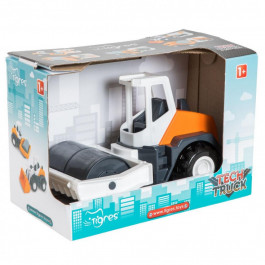 Тигрес Авто Tech Truck Бульдозер в коробке (39478)