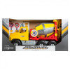 Тигрес Авто City Truck Бетономешалка в коробке (39365) - зображення 3