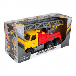 Тигрес City Truck Пожарная машина (39367)