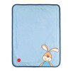 Sigikid Одеяло Semmel Bunny (41555SK) - зображення 1