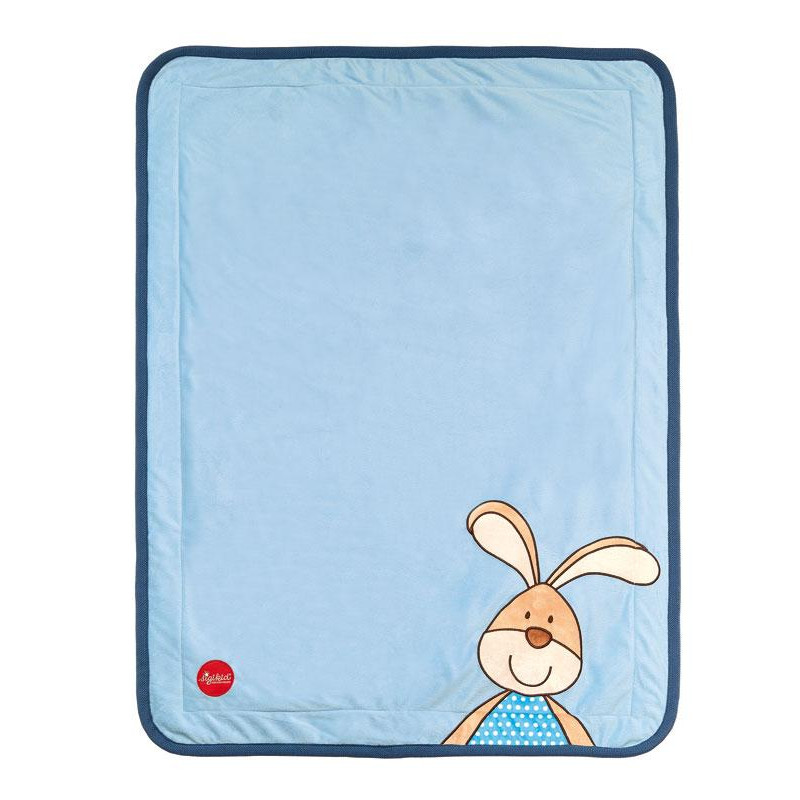 Sigikid Одеяло Semmel Bunny (41555SK) - зображення 1