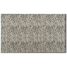 MultyHome Килимок придверний  "Lima Chunky Knit" 45 x 75cm (166163) (EU5000160)