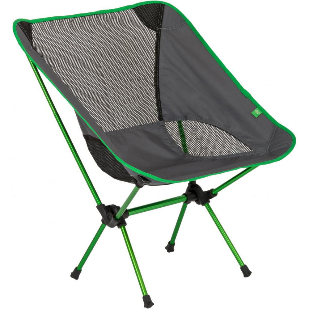 Highlander Ayr Folding Camping Chair (FUR103-GG) - зображення 1