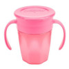 Dr. Brown's Чашка 360° с ручками, 200 мл, розовый (TC71003-INTL) - зображення 2