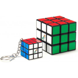 Rubik's Кубик и мини кубик 3х3 с кольцом (6062800)