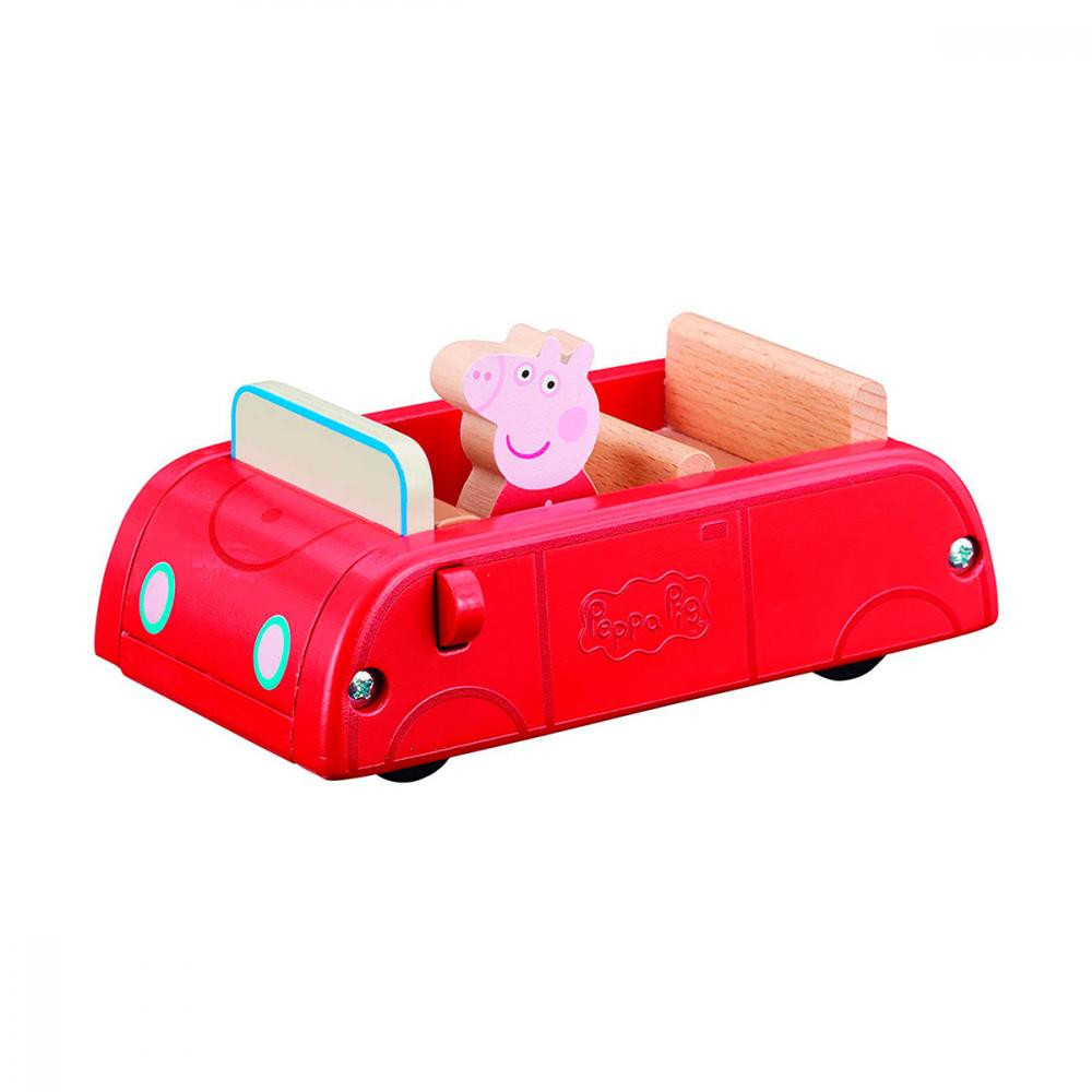 Peppa Pig Машина Пеппи (07208) - зображення 1