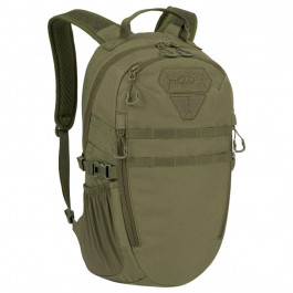 Highlander Eagle 1 Backpack 20L / Olive Green (TT192-OG)