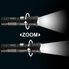 National Geographic Iluminos Led Zoom Flashlight 1000 lm (9082400) - зображення 5