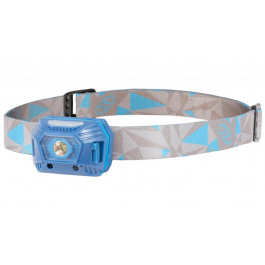 Highlander Deneb 100 Sensor Rechargeable Head Torch Blue (TOR191)