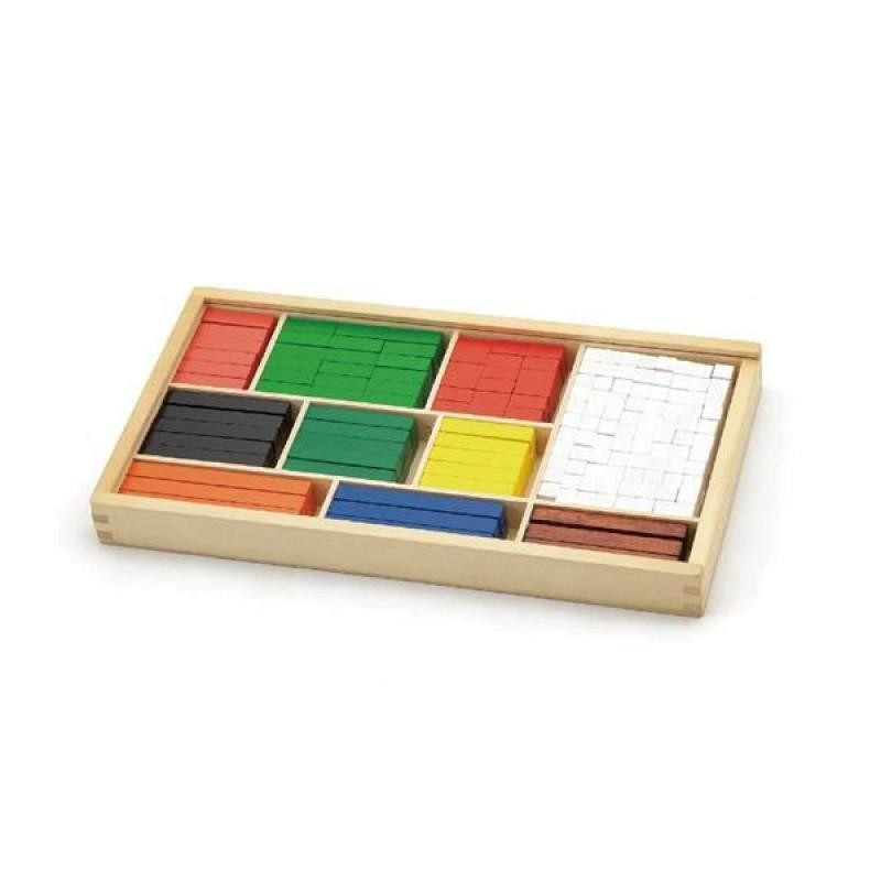 Viga Toys Математические блоки (56166) - зображення 1
