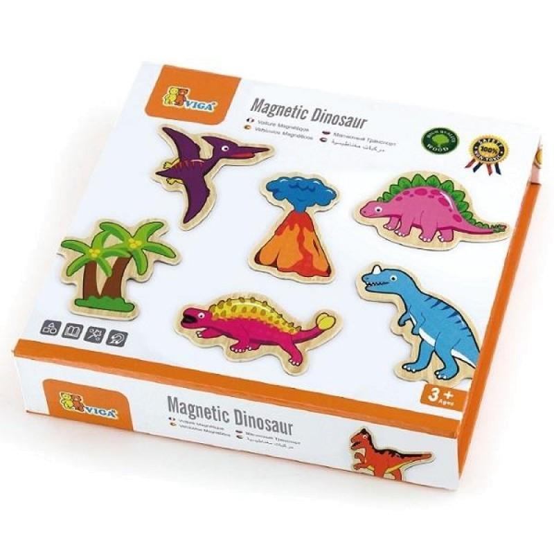 Viga Toys Динозавры (50289VG) - зображення 1