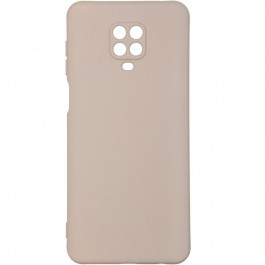 ArmorStandart Icon Case для Xiaomi Redmi Note 9S/9 Pro/9 Pro Max Pink (ARM58660)