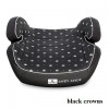 Bertoni SAFETY JUNIOR Fix black crowns - зображення 1