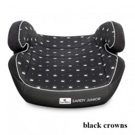   Bertoni SAFETY JUNIOR Fix black crowns