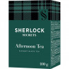Sherlock Secrets Чай  Afternoon Tea чорний, 100 г (4823118600698) - зображення 1