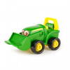 John Deere Kids Трактор с ковшом и прицепом (47209) - зображення 6