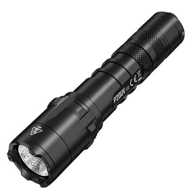 Nitecore P20UV v2 - зображення 1