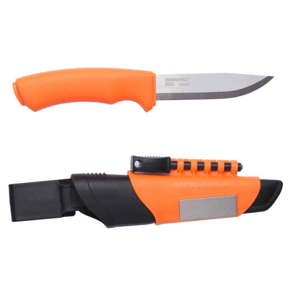 Morakniv Bushcraft Survival Orange (12051) - зображення 1