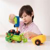 Edu-Toys Трактор з інструментами (JS030) - зображення 5