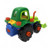Edu-Toys Трактор з інструментами (JS030) - зображення 6