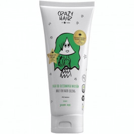 HiSkin Гель-основа для змащування волосся  Crazy Hair Зелений чай, 250 мл