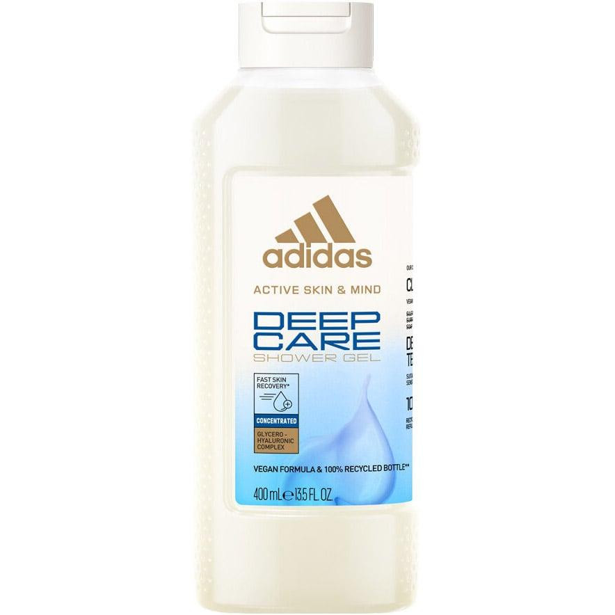 Adidas Гель для душу  Deep Care, 400 мл - зображення 1