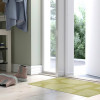 IKEA SPARVAGN Придверний килимок, зелений, 40х60см (005.600.44) - зображення 3
