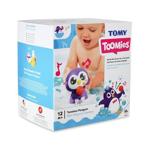 Toomies Пингвин (E72724) - зображення 1