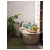IKEA LAGASKAR, 905.437.62, Журнальний столик, для саду, бежевий - зображення 3