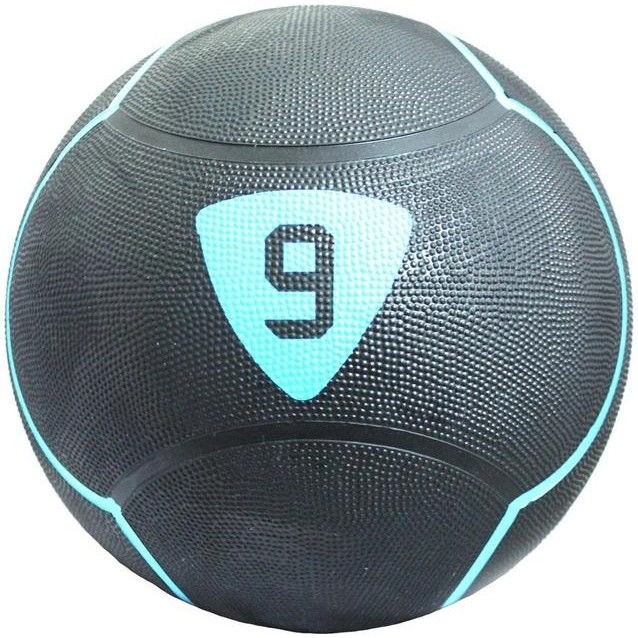 LivePro SOLID MEDICINE BALL (LP8110-9) - зображення 1