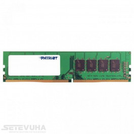 PATRIOT 4 GB DDR4 2666 MHz Signature Line (PSD44G266681)