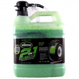 Slime Герметик для безкамерок  2-in-1 Premium, 3.8л