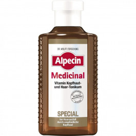 Alpecin Тоник для кожи головы для мужчин  Medicinal Special витаминный 200 мл (4008666200242)