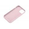 2E Basic для Apple iPhone 14 Liquid Silicone Rose Pink (2E-IPH-14-OCLS-RP) - зображення 2
