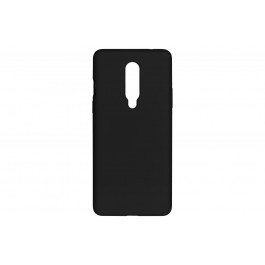 2E OnePlus 8 Basic Solid Silicon Black (2E-OP-8-OCLS-BK)