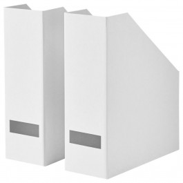 IKEA TJENA подставка для журналов (103.954.16)