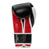 BenLee Rocky Marciano Bang Loop Leather Contest Gloves 12oz, Black/Red (199351 blk/red 12oz) - зображення 2
