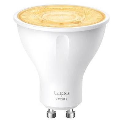 TP-Link Smart LED Wi-Fi Tapo L610 Dimmable Spotlight GU10 2700K (TAPO-L610) - зображення 1