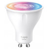 TP-Link Smart LED Wi-Fi Tapo L630 Multicolor Spotlight GU10 2200-6500K (TAPO-L630) - зображення 1