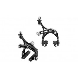   Campagnolo Тормоза передний/задний  Chorus-D Skeleton Front/Rear Black - BR15-CHDP