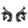 Campagnolo Тормоза передний/задний  Record Front/Rear Direct Mount Black - BR16-REDMF/BR16-REDMRSS - зображення 1