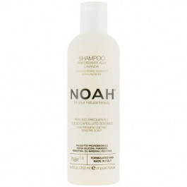Noah Зміцнюючий шампунь для волосся  Hair з лавандою 250 мл (8034063520047)