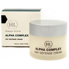 Holy Land Cosmetics Дневной крем  Alpha Complex Day Defense Cream 50 мл (7290101322122)