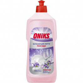 Oniks Засіб для миття посуду  Лаванда 0.5 л (4820191760660)
